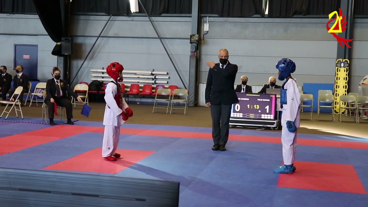 Coupes de France de Karaté 2022 aux Mureaux: Shito Ryu et Shukokai