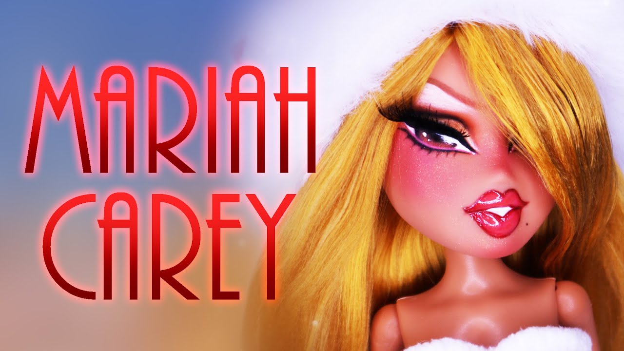 Custom Mariah Carey Doll 🐑 ❤️ [ BRATZ ]