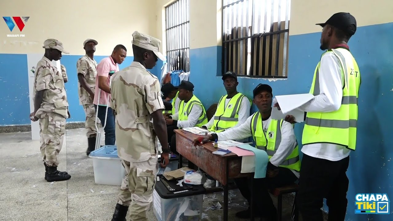 TUHUMA UPIGAJI KURA ZA MAPEMA ZANZIBAR, WAGOMBEA WA ACT WAZALENDO WALALAMIKA 