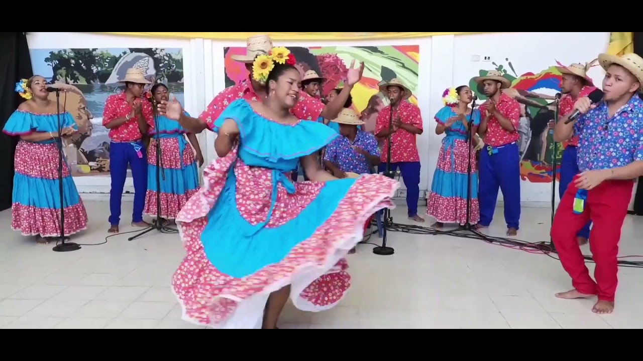 DEJALA VENÍ_ Brayan Medrano y Juventud alegre de San Juan de Urabá (Bullerengue Sentao)