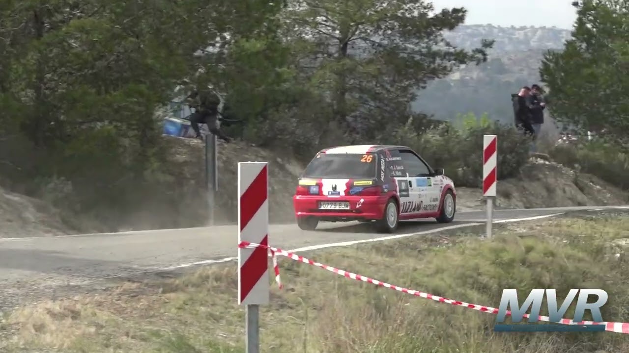 VIDEO MONTORO I RALLYSPRINT MULA 2026