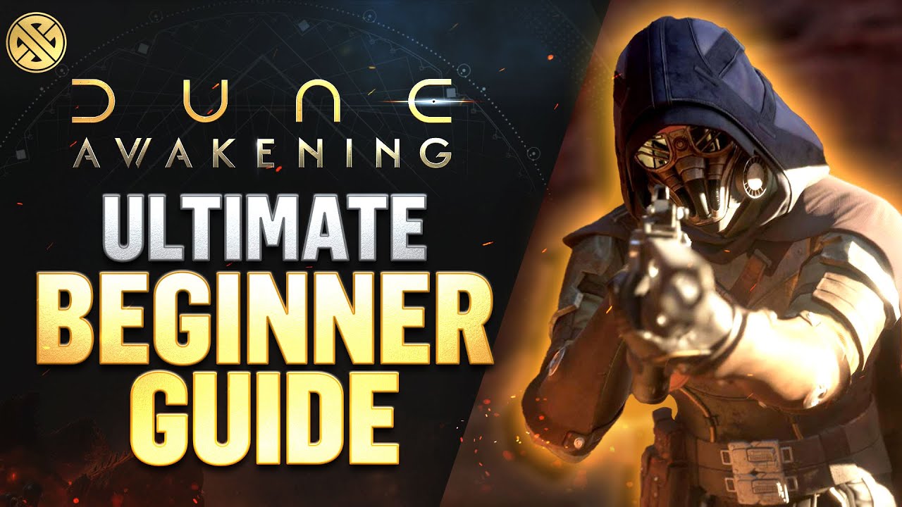 Dune: Awakening — полное руководство для начинающих (главные советы по игровому процессу, которые...