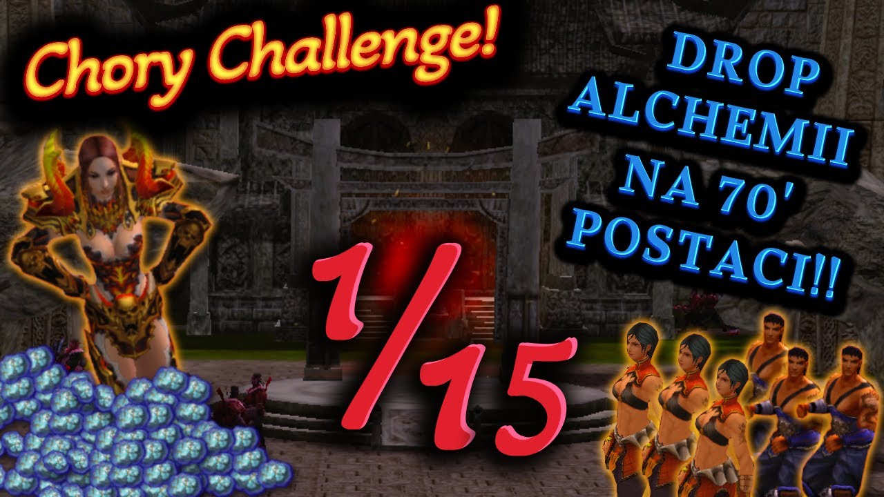 Metin2 PL - Pierwsza zmiana jazdaa!! Challenge czas zacząć 1/15 - LIVE! - S:Ruby-Kirin #metin2