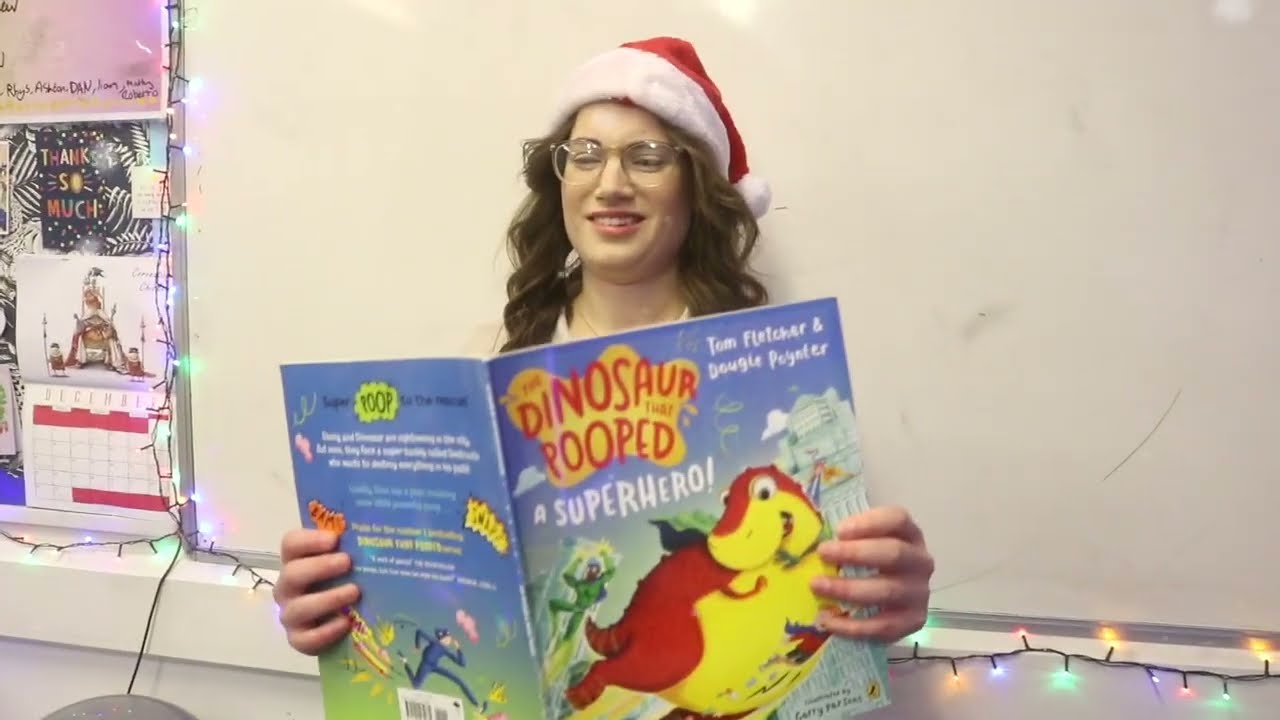 School Alone - South Wirral Staff Christmas Video 2024