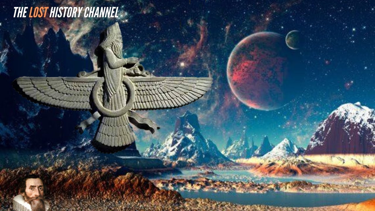 Ahura Mazda: The uncreated supreme creator deity