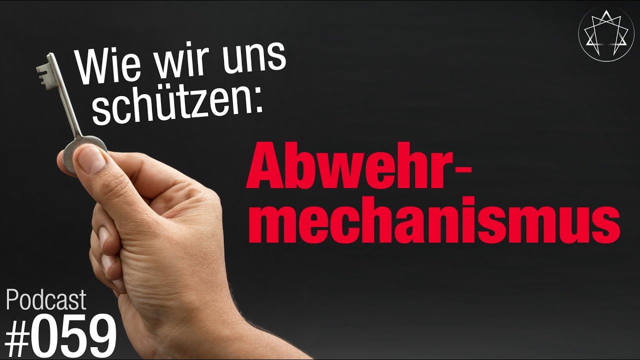 059 - Wie wir uns schützen: Abwehrmechanismus - Enneagram Germany Podcast