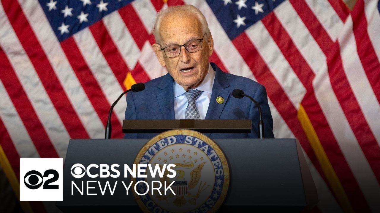 Democrats pay tribute to late N.J. congressman Bill Pascrell Jr.