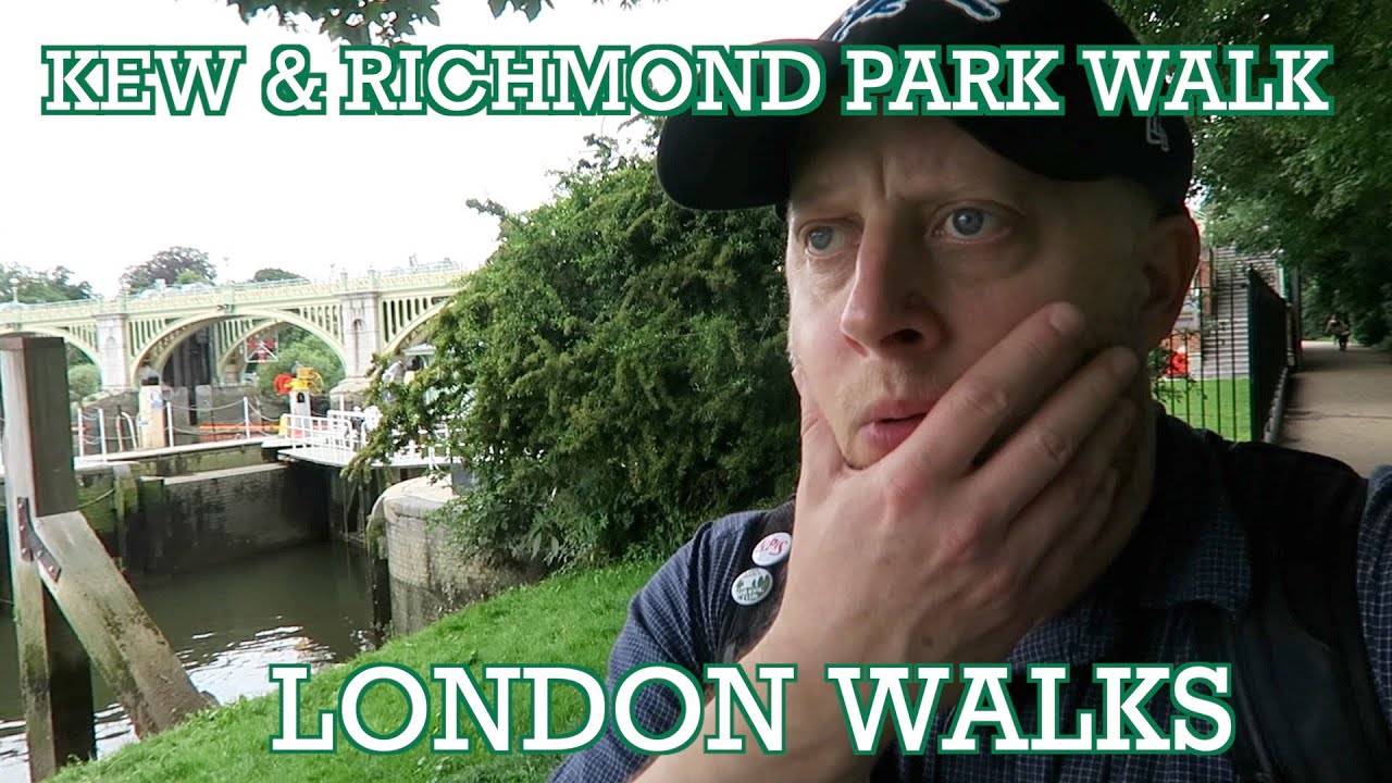 Kew and Richmond Park Walk | London Walks | Countryfile Magazine