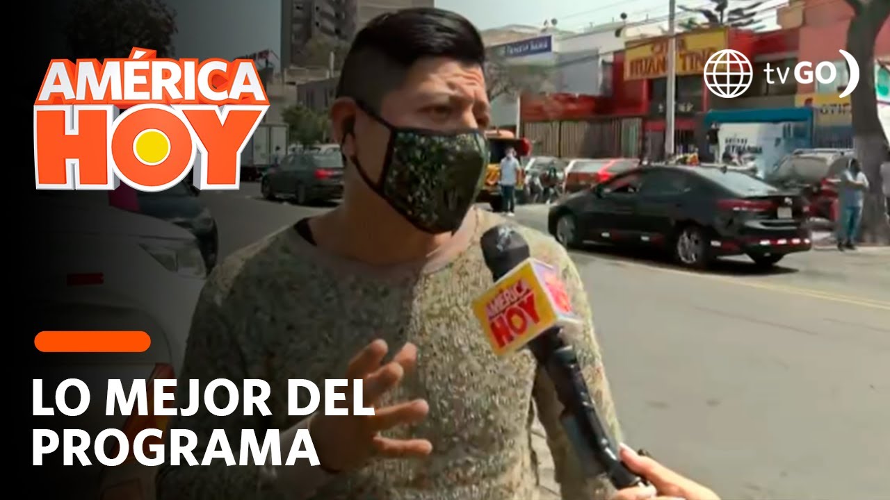 Am&eacute;rica Hoy: Lucio Su&aacute;rez podr&iacute;a vivir con proyectil en la cabeza tras represi&oacute;n policial (HOY)