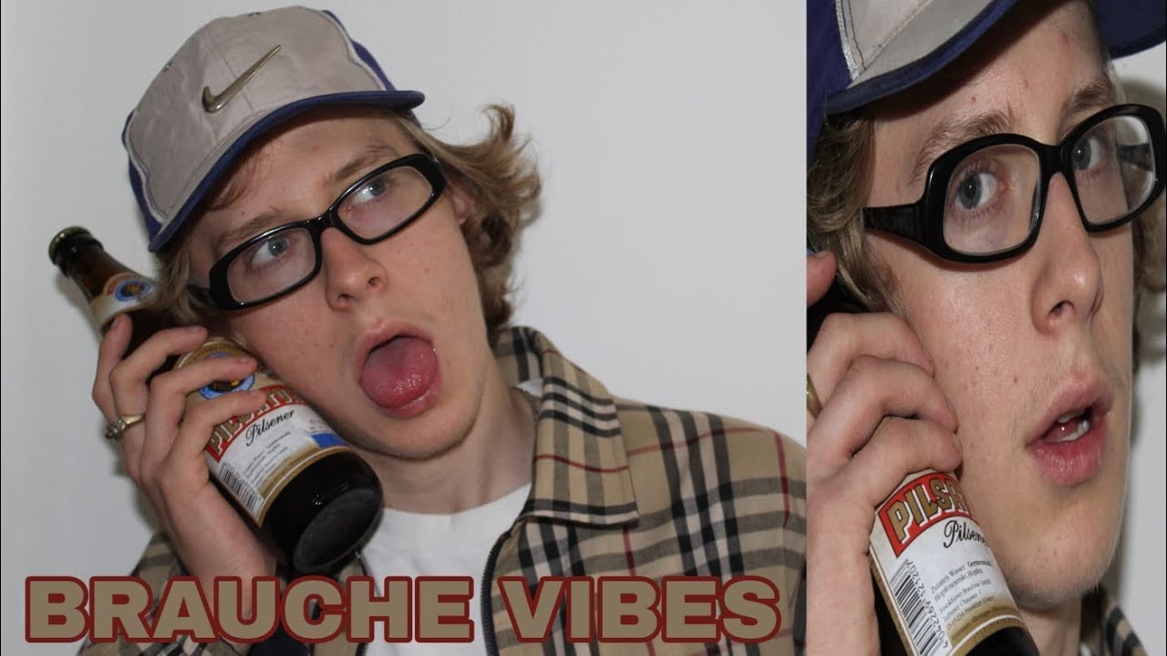 YINKALLE - BRAUCHE VIBES [ prod. by Lukasopp ]