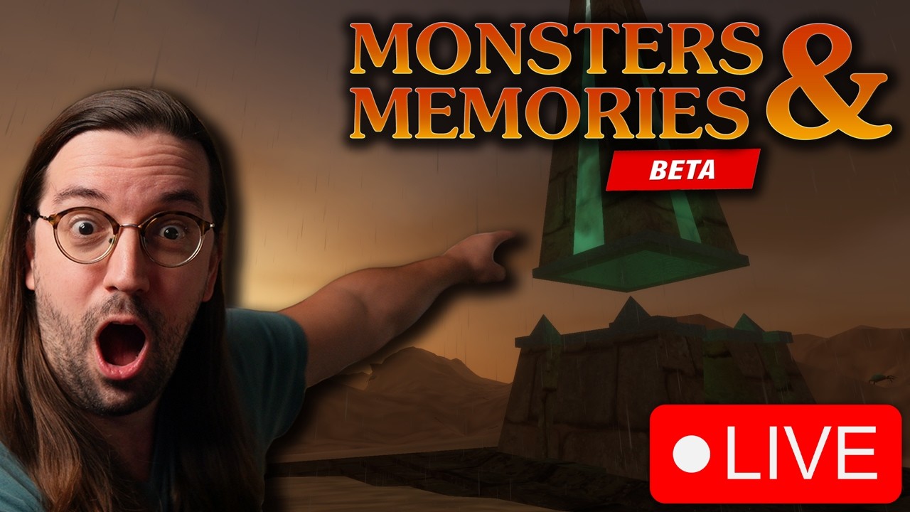 Monsters & Memories Just Reworked 4 Classes, What Do They Feel Like?