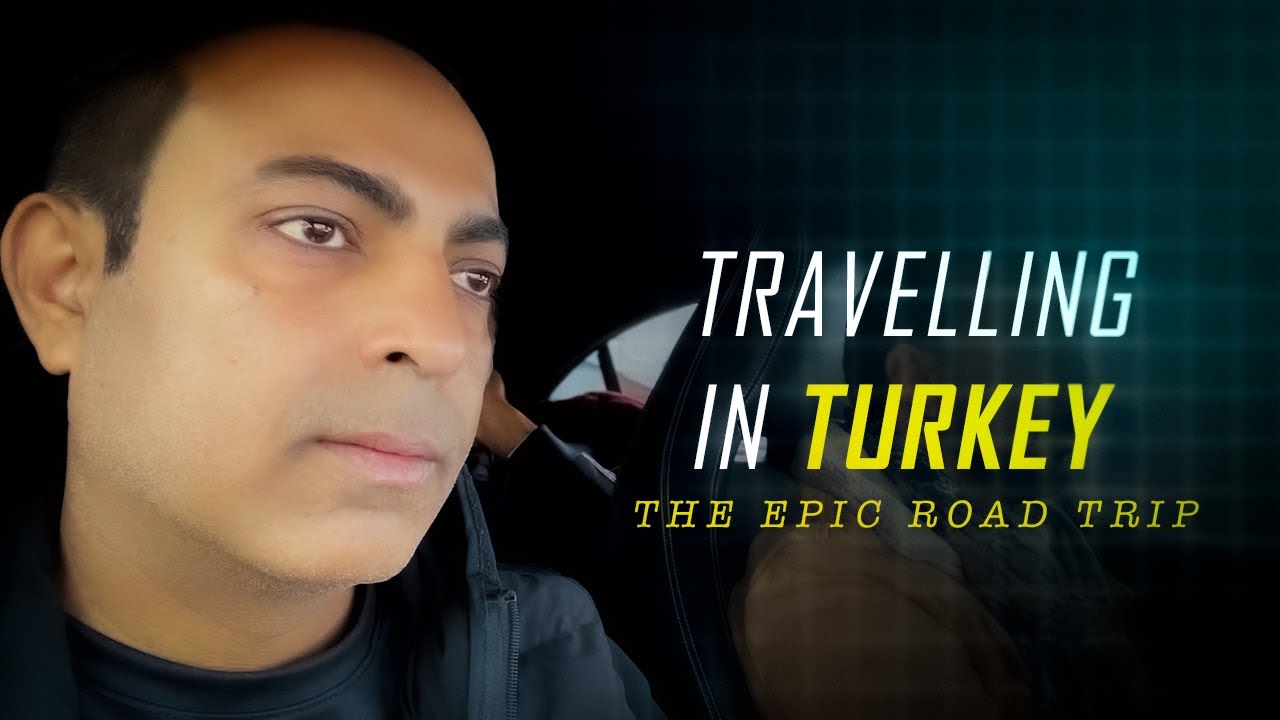 Turkey to Bulgaria Road Trip | Scenic Drive | Norway to Pak Ep 8
