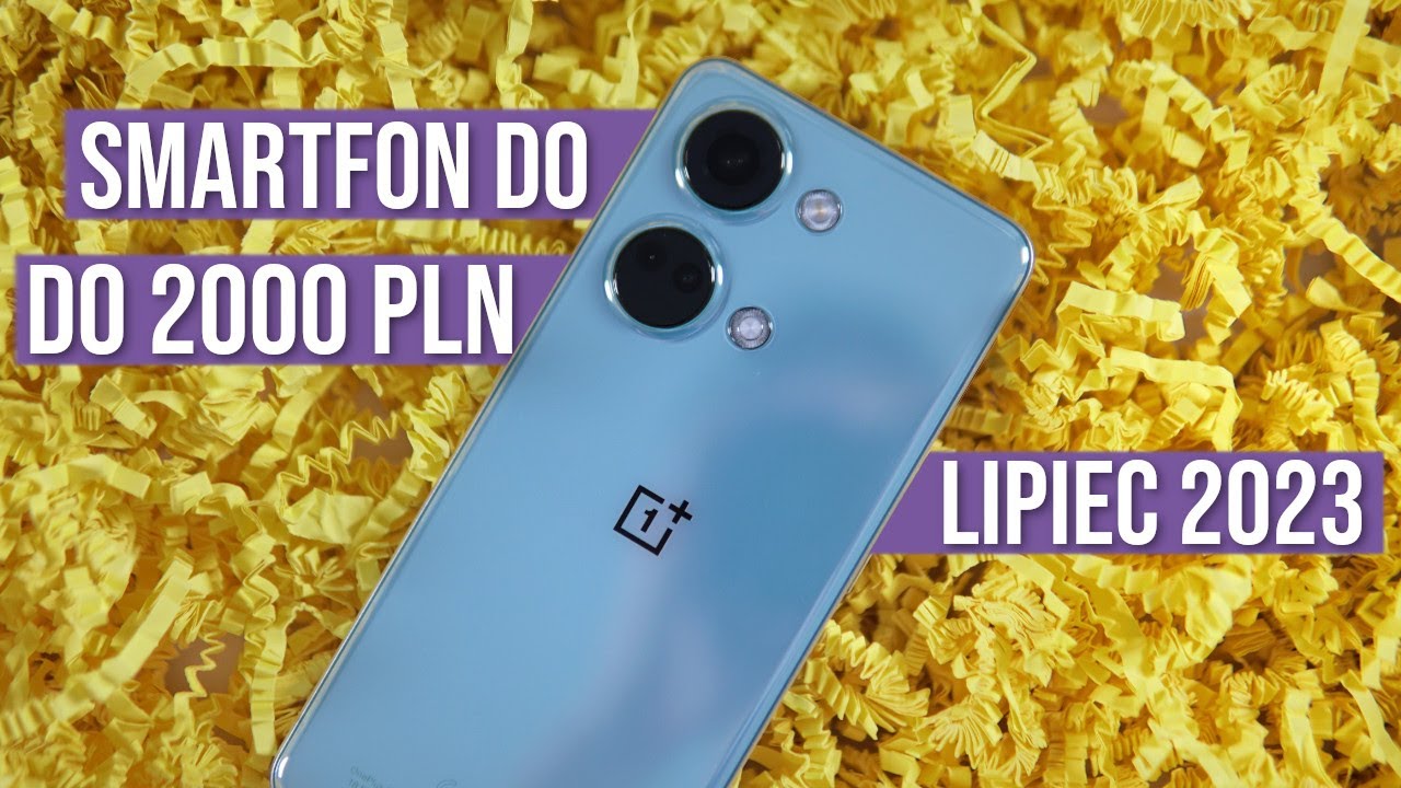 Jaki telefon do 2000 zł 2023 [LIPIEC] ? RANKING - TOP smartfony - Mobileo [PL]