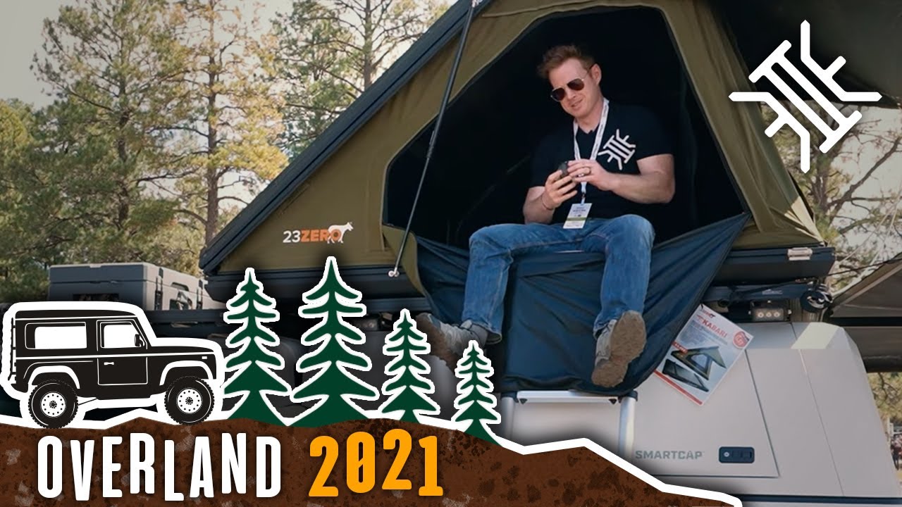 Палатка на крышу автомобиля 23Zero Kabari ⛺️ с внутренней отделкой цвета 