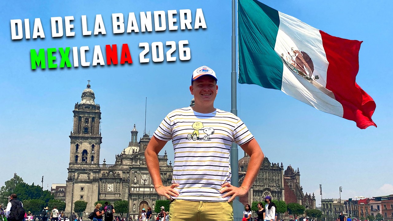 ME HICIERON SENTIR EL ORGULLO MEXICANO EN LA PIEL 🇲🇽 NADIE AMA SU BANDERA COMO MÉXICO