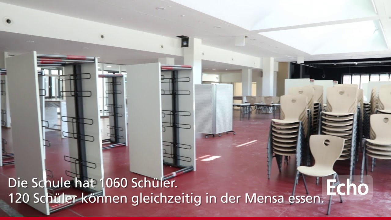 Grundsanierung der Albrecht-D&uuml;rer-Schule in Weiterstadt