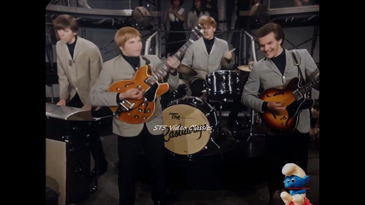 Liar, Liar 📀 The Castaways {Stereo} 1965
