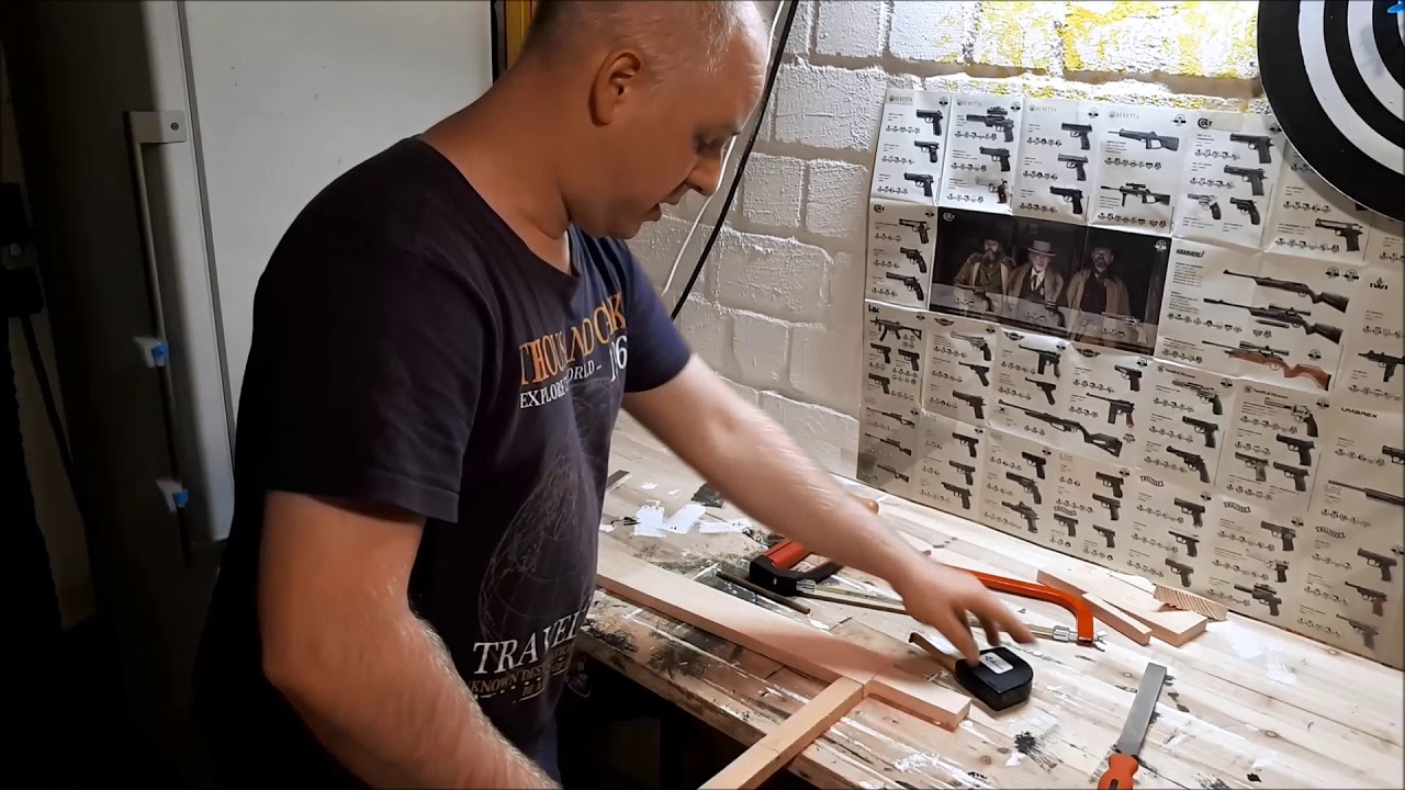 #62 Wir bauen ein Schwert aus Holz  Teil 1