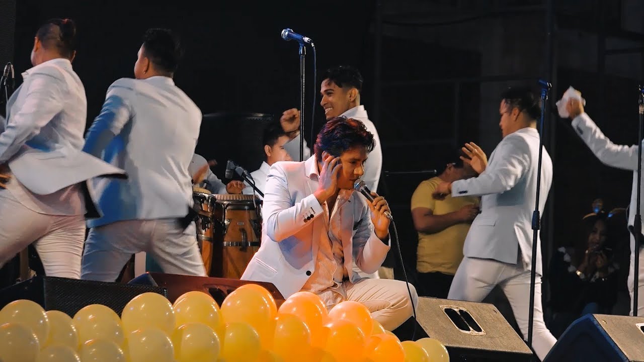 No queda nada - Corazon Sensual | Primicia En vivo 2019