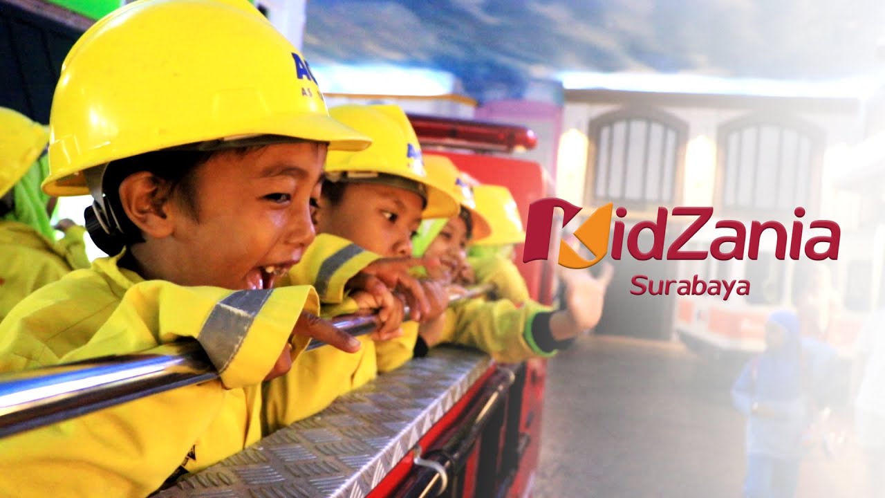 JUST A SMALL GOODBYE - KidZania Farewell Theme Song