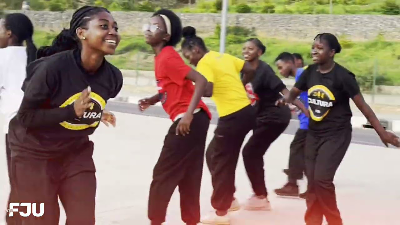 CLIP FJU - HINO DOS PROJECTOS