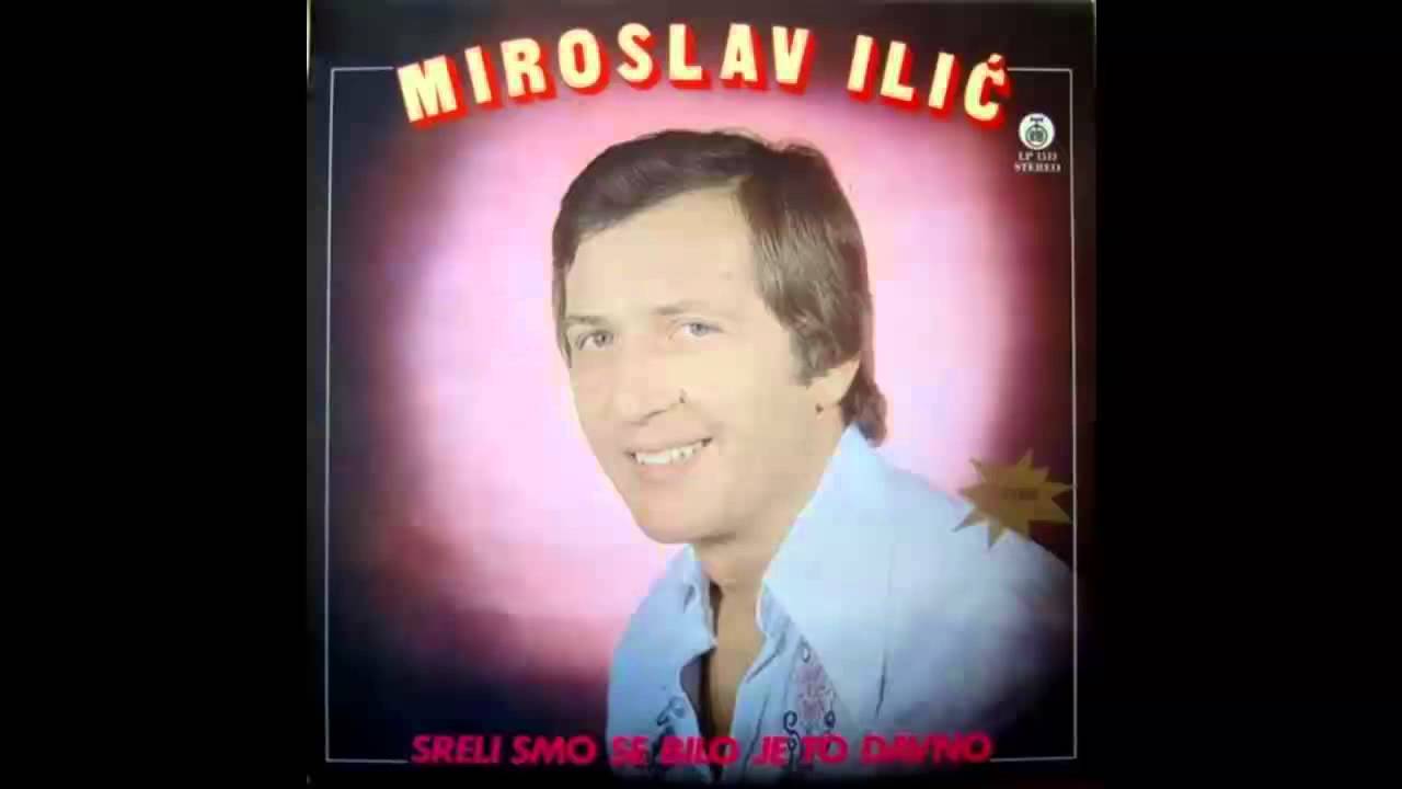 Miroslav Ilic - Ona je majka moga sina - (Audio 1979) HD