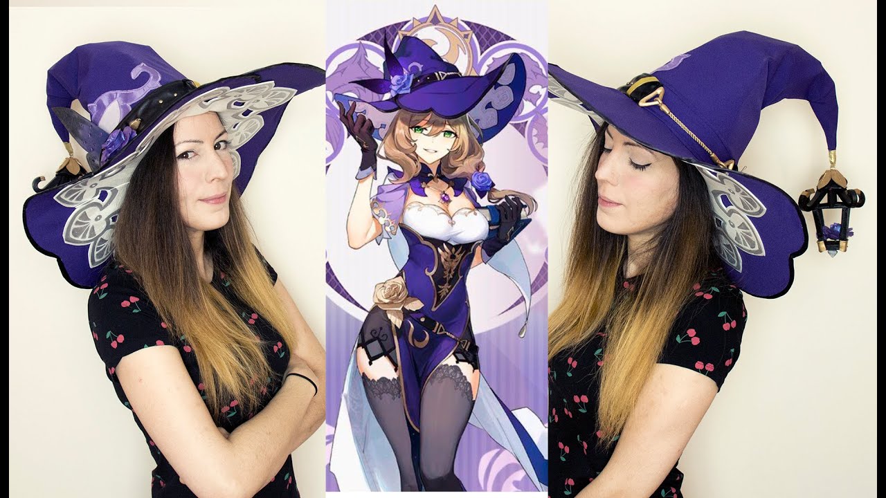 Lisa hat tutorial and FREE PATTERN!💜