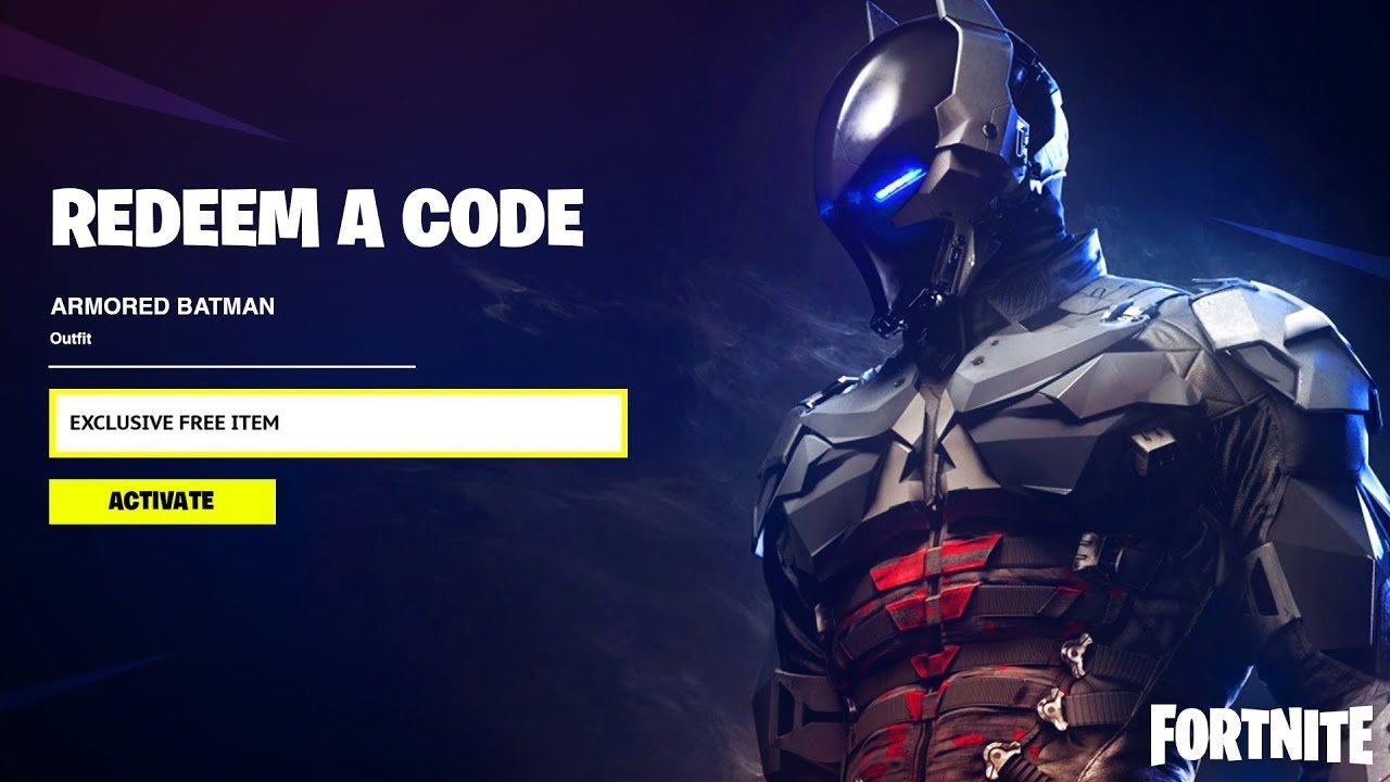 KAKO DOBITI BESPLATNO BATMAN SKIN U FORTNITE?! *100% RADI*