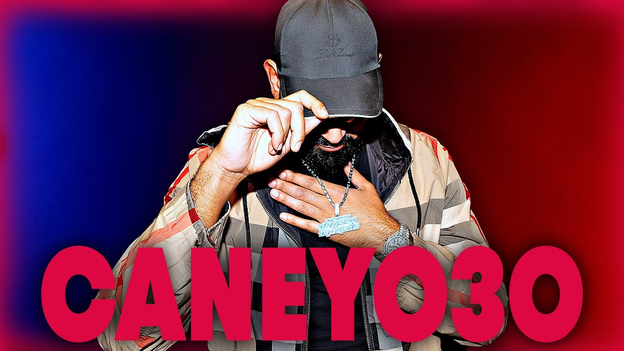 CANEY030 – NIKE JERSEY prod. By Jumpa, Rych & Mondee | Red Bull 64 Bars