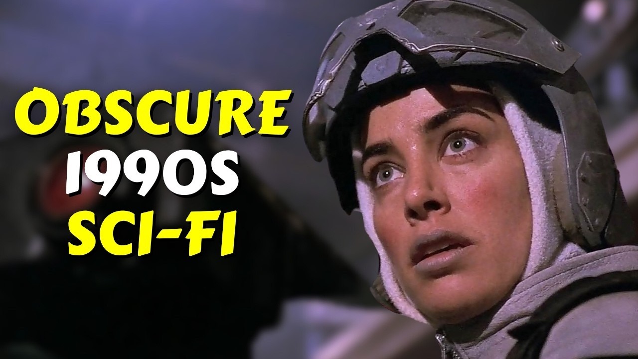 10 Underrated 90's Sci Fi Movies You Have Never Seen But You Should