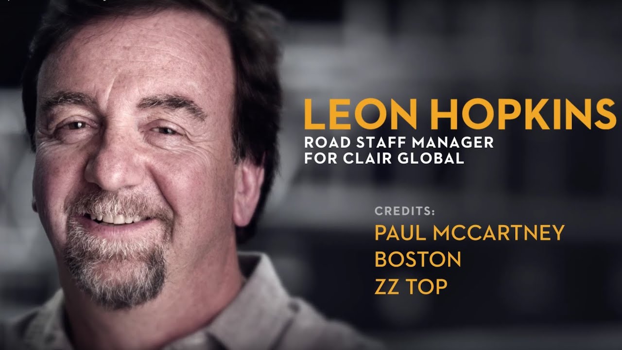 Leon Hopkins - Clair Road Staff Manager