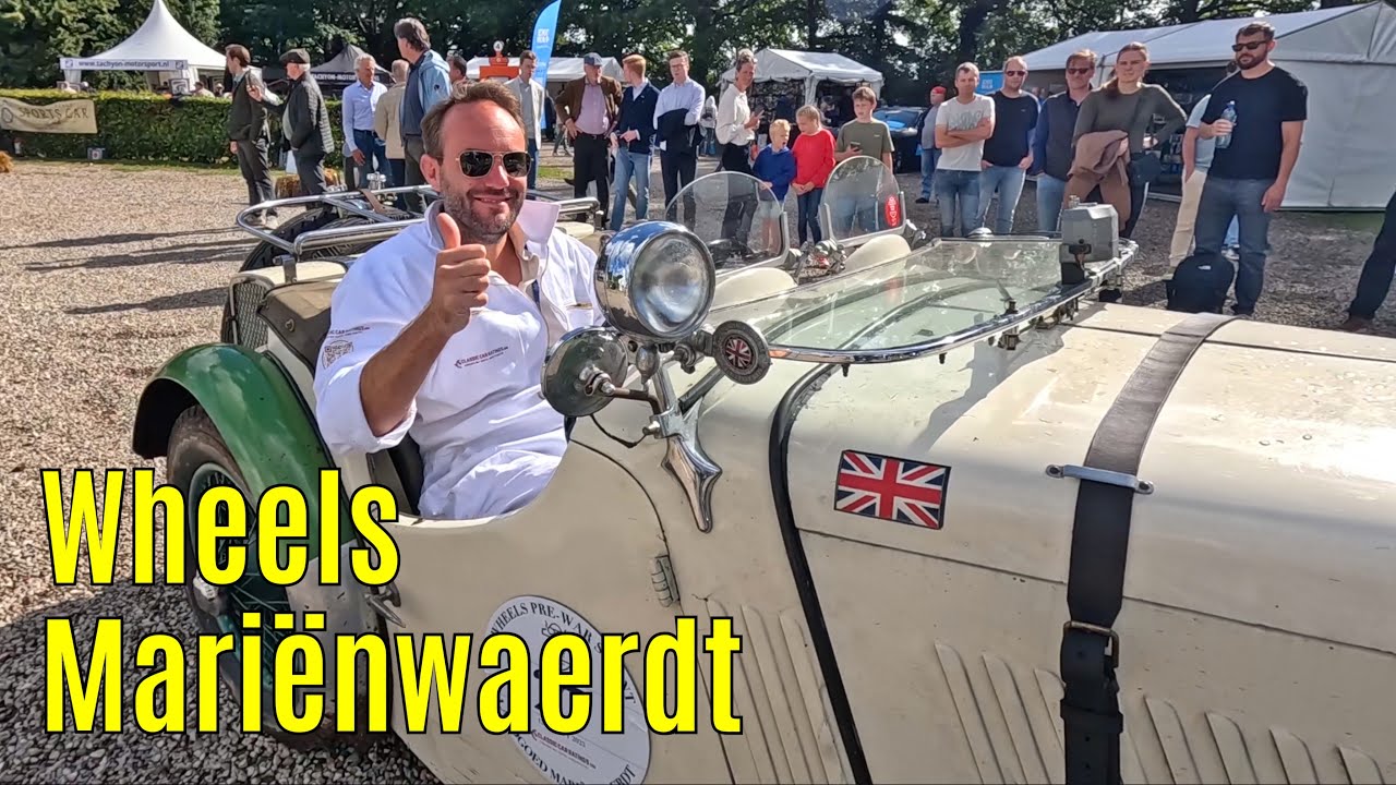 Wheels Mariënwaerdt 2025 part 1