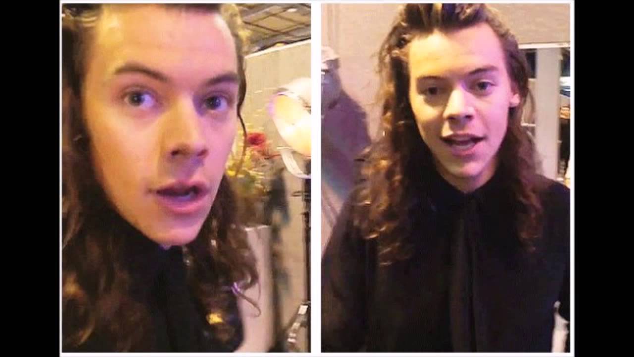 Harry Styles- God Damn You're Beautiful