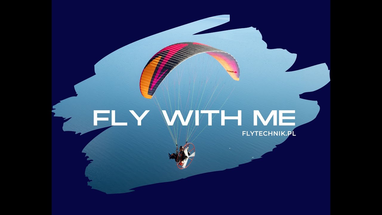 Adam Pupek - 1st World Paramotor Endurance Championship in England