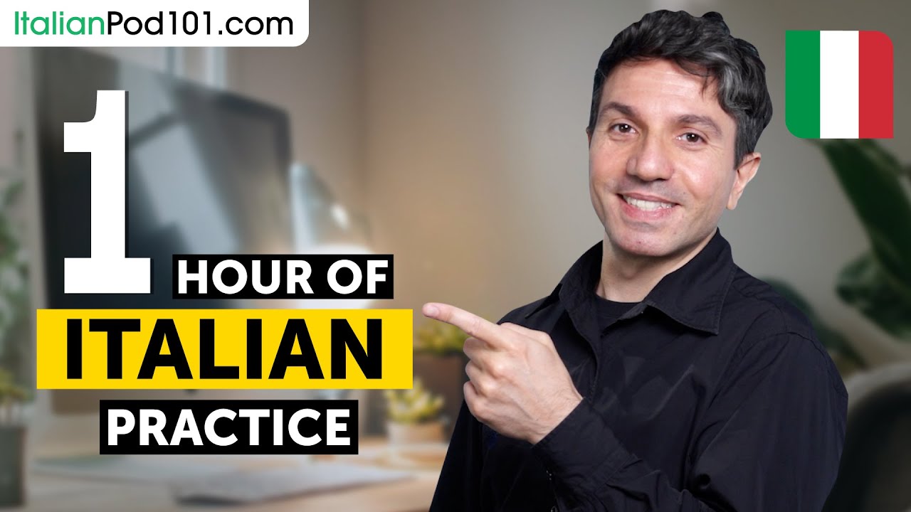 Practice Real Italian You Can Use Every Day