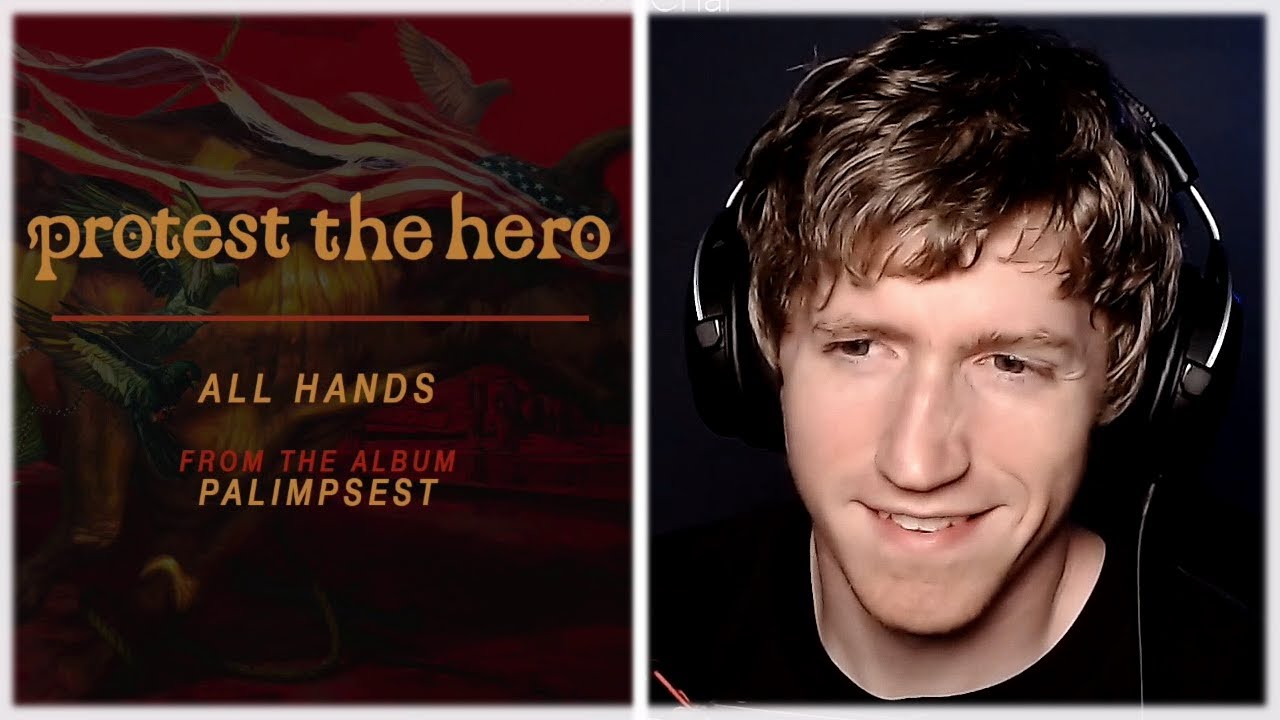 Крис РЕАКТИРУЕТ на протест The Hero - All Hands [SUB SUNDAY #200]