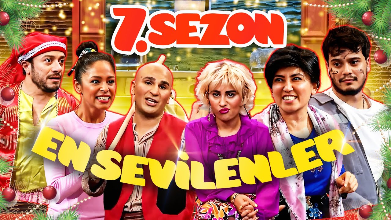 7.Sezon En Çok İzlenen Skeçler - Çok Güzel Hareketler 2