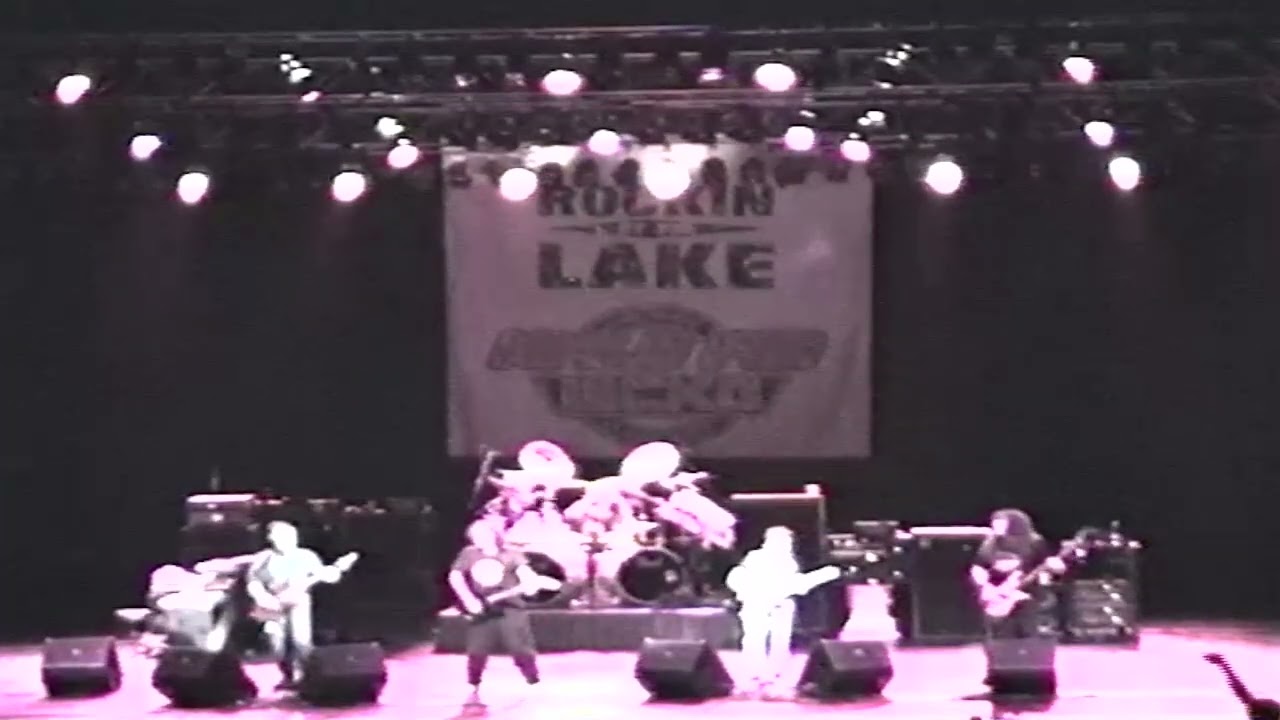 Blue Oyster Cult   Burnin For You  1995 Navy Pier