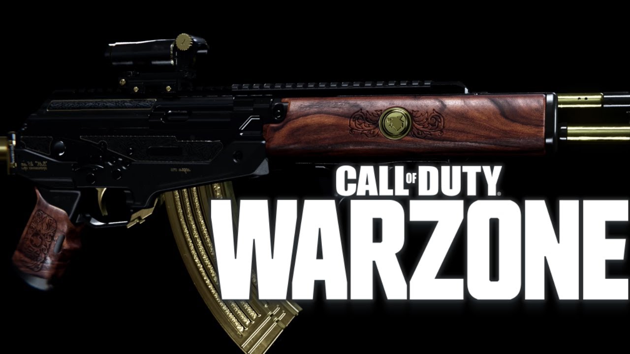 Call Of Duty: WARZONE Solving The 