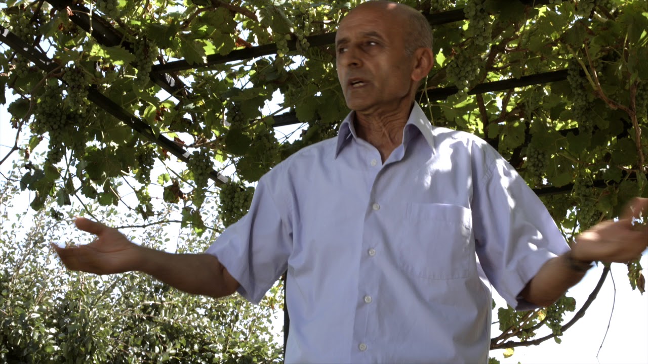 ENVER GÜMÜŞ -MALATYA TÜRKÜSÜ DEREGEZEN