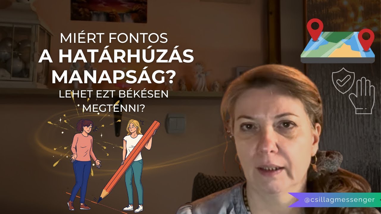 Miért fontos a határhúzás manapság? Lehet ezt békésen megtenni?