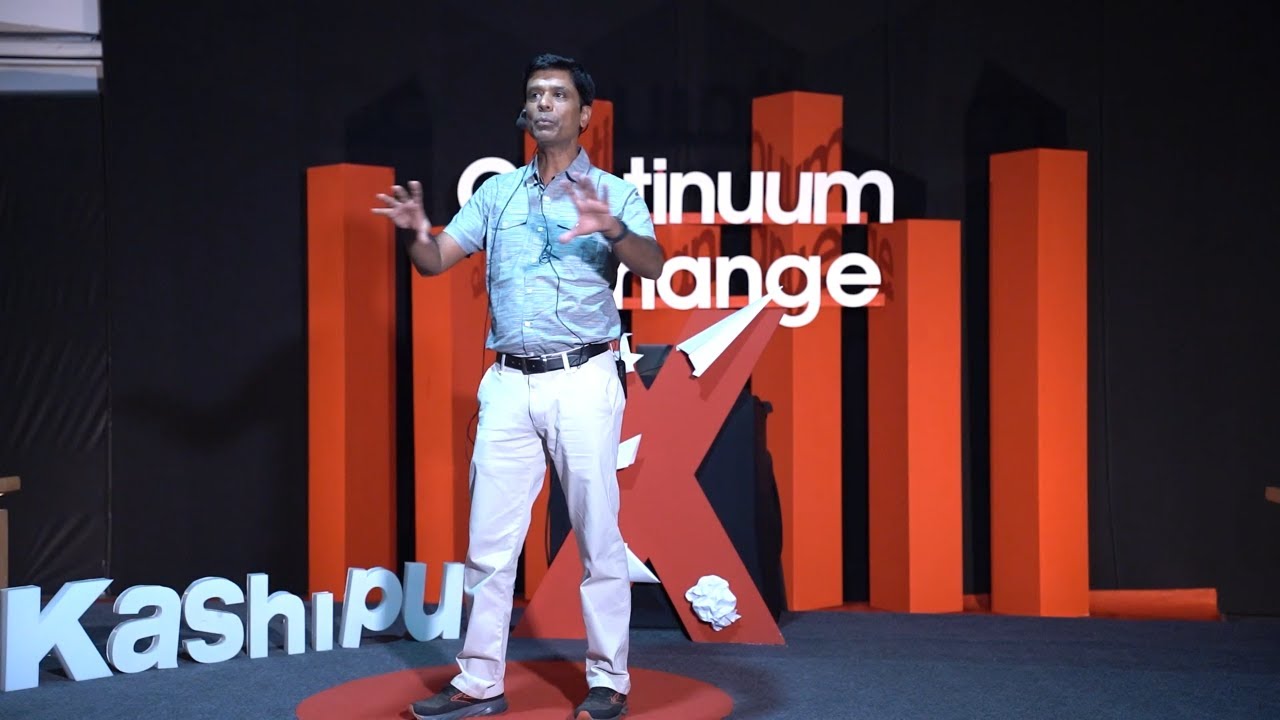 India 2047: A Century of Innovation and the Road Ahead | L Venkata Subramaniam | TEDxIIMKashipur