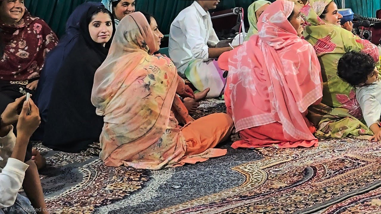 Kashmiri Rov || Kashmir Roff || Kashmiri Dance ||Kashmiri Wedding Mehndiraat 2026 ||