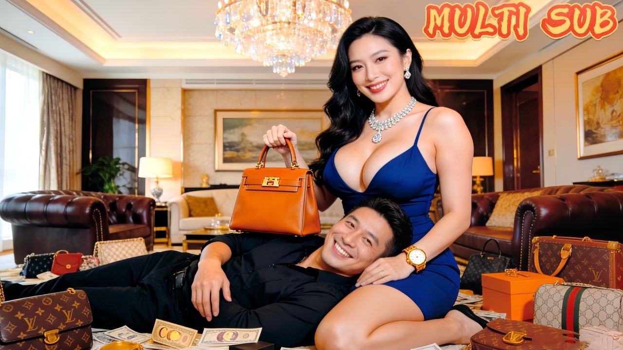 【爽剧】为家呕心沥血却被老婆骂不如别的男人懂她！气死后重生，正躺在首富千金怀里，享受真正的“灵魂安慰”，她反而跪着求我回家...