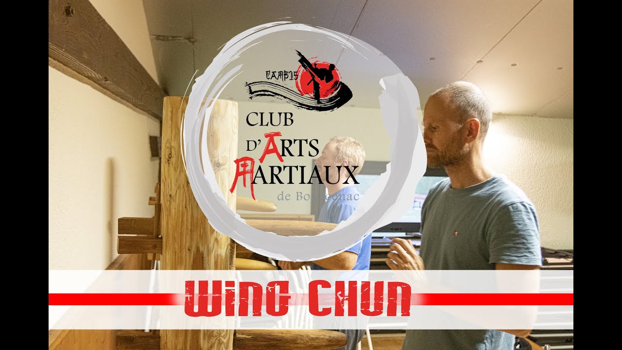 Wing Chun Développer la capacité de s’infiltrer dans la défense de l’adversaire