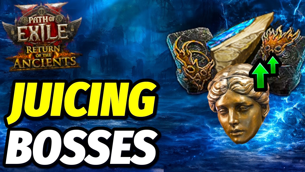 Map Bosses are Printing! Season of the Hunt Boss Farming Strategy | PoE 2 0.5
