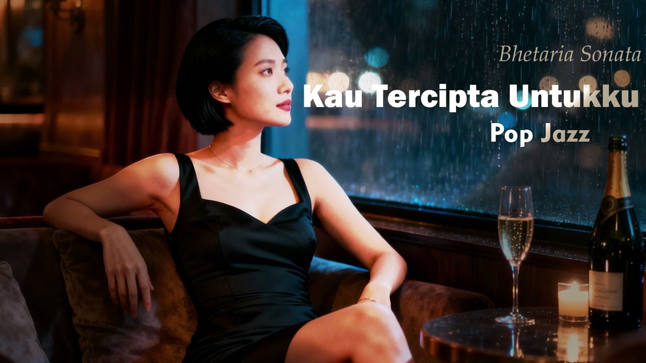 💘 Kau Tercipta Untukku – Raka Senja | Cover Romantis Bikin Baper & Merinding 😭❤️