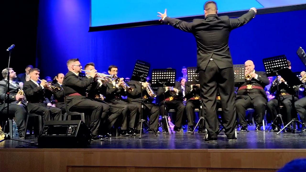 Aladdin - AM San Lorenzo Mártir (Concierto XV Aniversario)