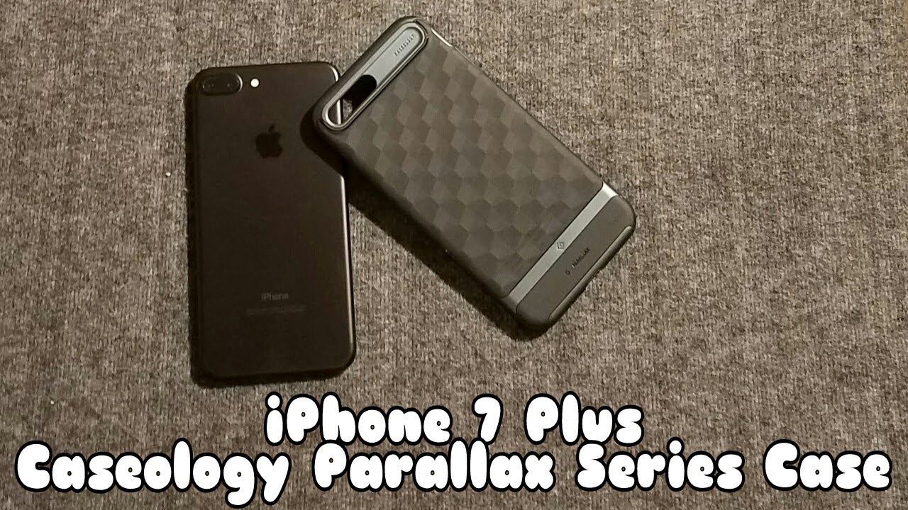 iPhone 7 Plus Caseology Parallax Series Case