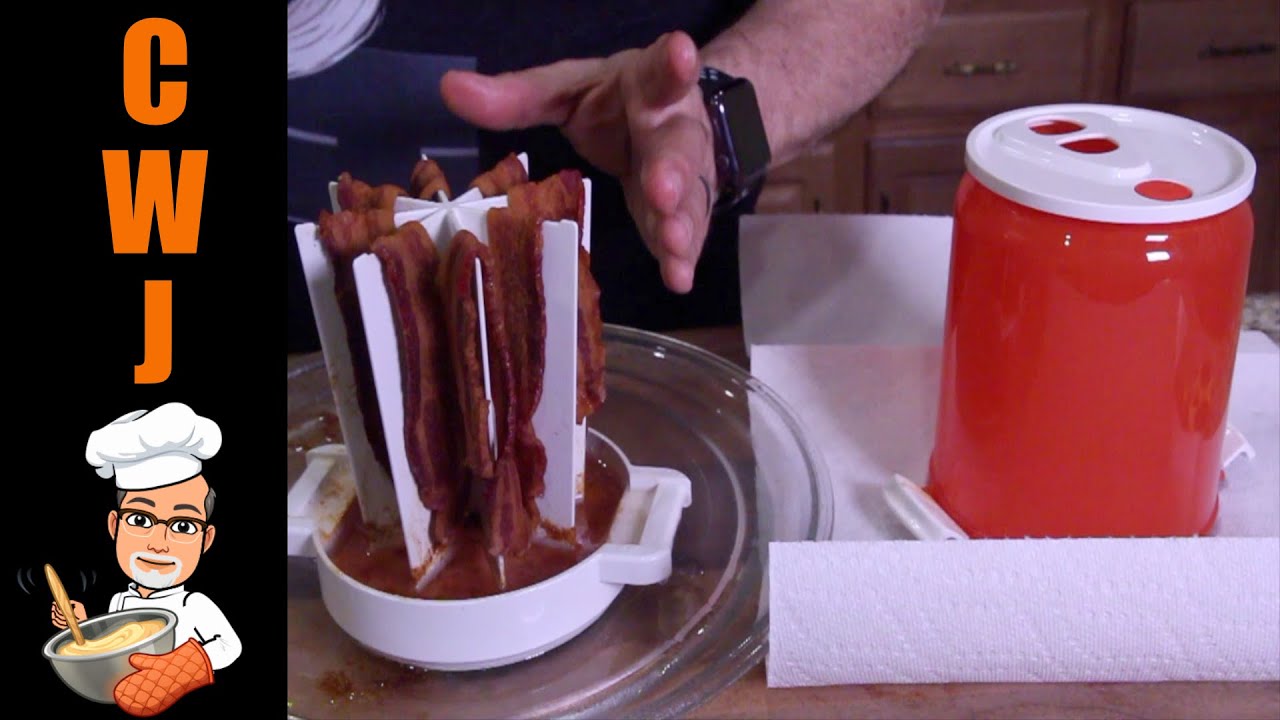Yummy Can Bacon Cooker - AS SEEN ON TV